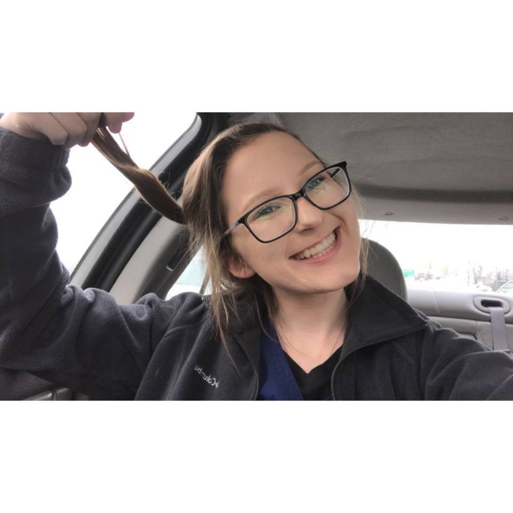 Meet your Posher, Rachel